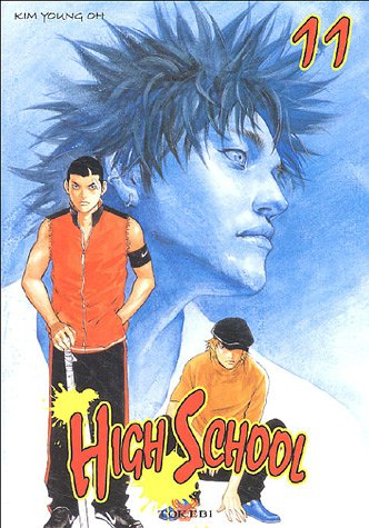 High school. Vol. 11