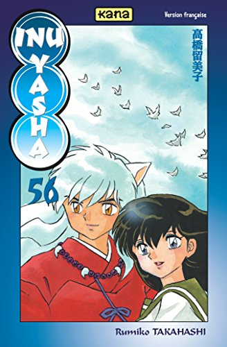 Inu-Yasha. Vol. 56