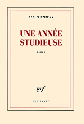 Une année studieuse