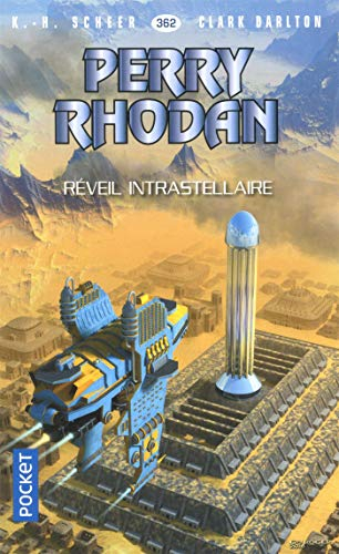 L'Armada infinie. Vol. 9. Réveil intrastellaire