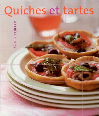 Quiches et tartes