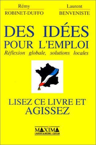Des Idées pour l'emploi : réflexion globale, solutions locales