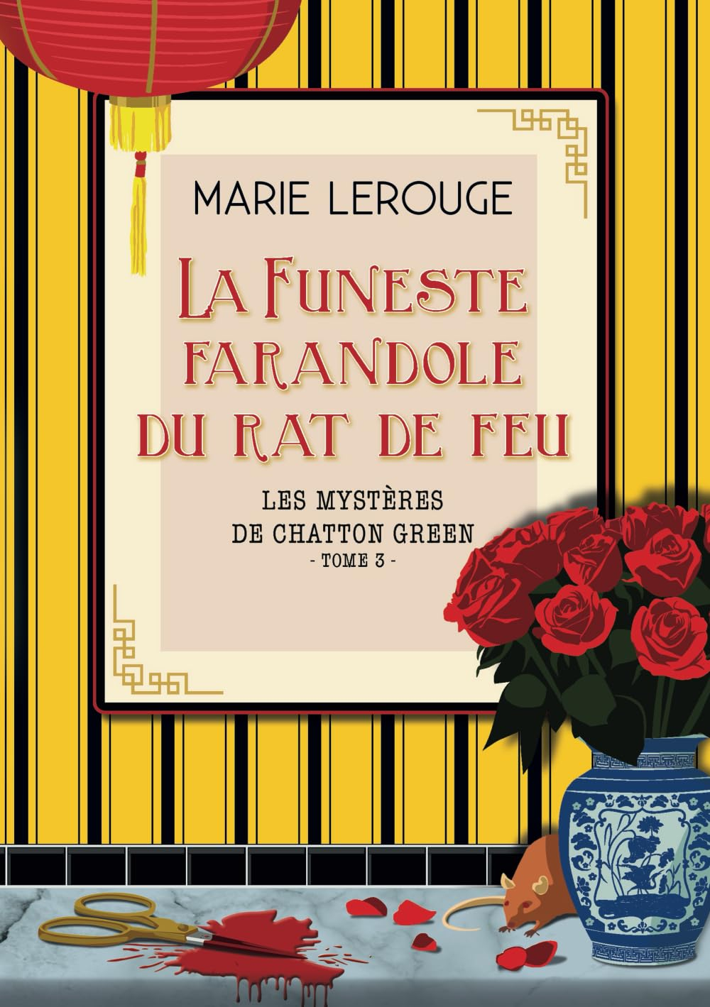 La Funeste farandole du rat de feu