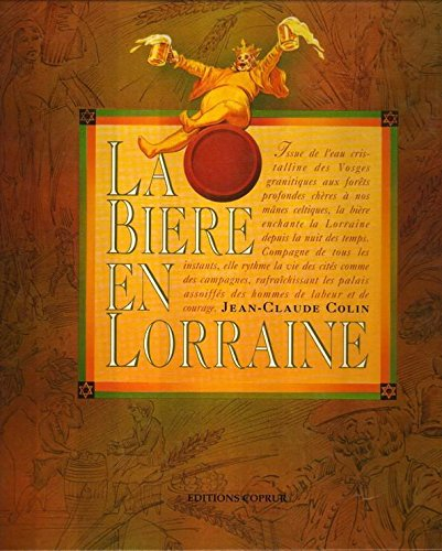 La Bière en Lorraine