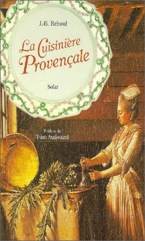 la cuisinière provençale