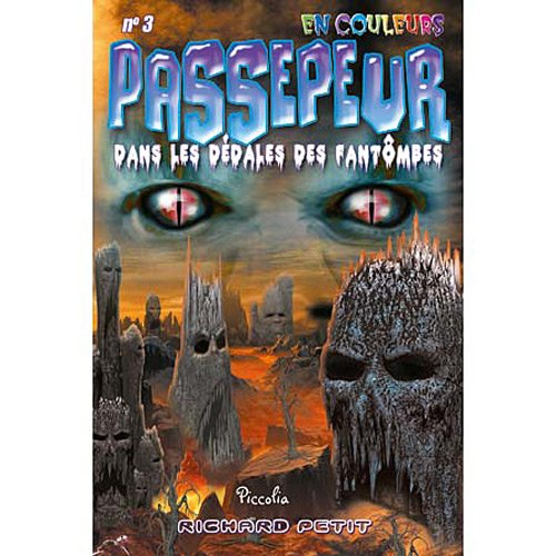 Dans les dédales des fantômbes