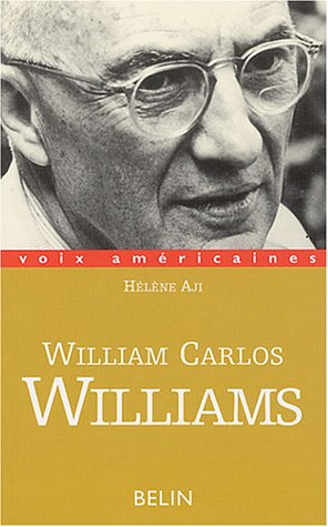 William Carlos Williams : un plan d'action