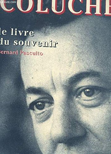 Album souvenir Coluche