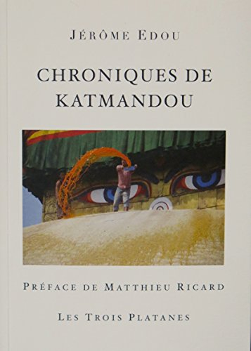 Chroniques de Katmandou
