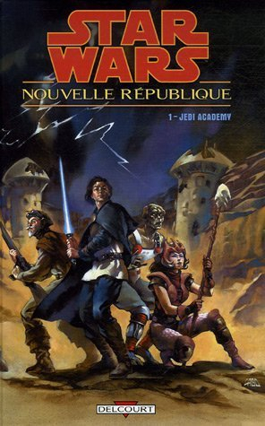 Star Wars : Nouvelle République. Vol. 1. Jedi academy