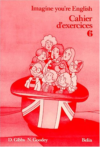 Imagine you're English : classe de 6e