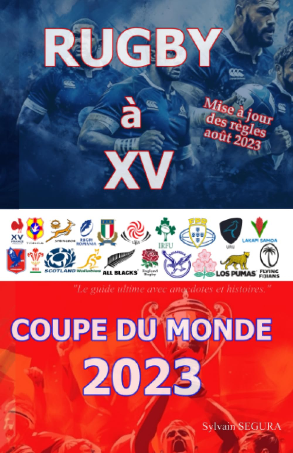 Rugby à XV : Coupe du monde 2023: Le guide ultime avec anecdotes et histoires