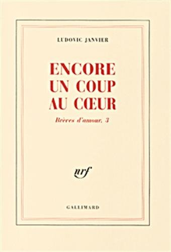 Brèves d'amour. Vol. 3. Encore un coup au coeur