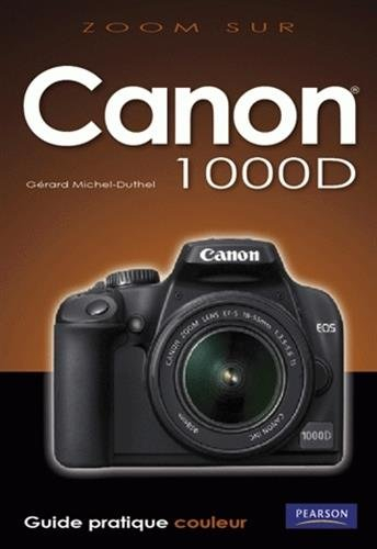 Canon EOS 1000D