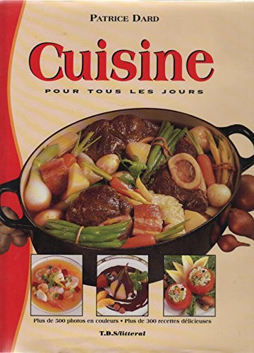 cuisine pour tous les jours