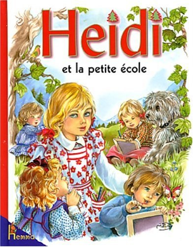 Heidi. Vol. 21. Heidi et la petite école