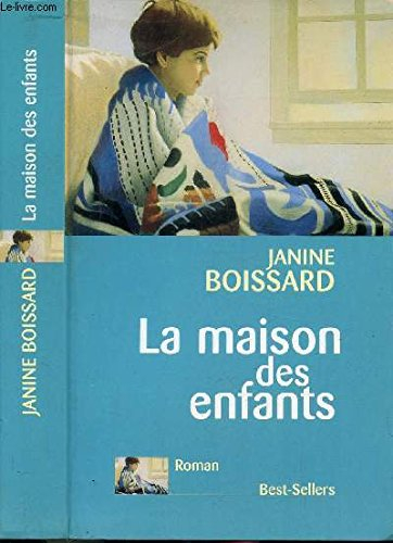 la maison des enfants