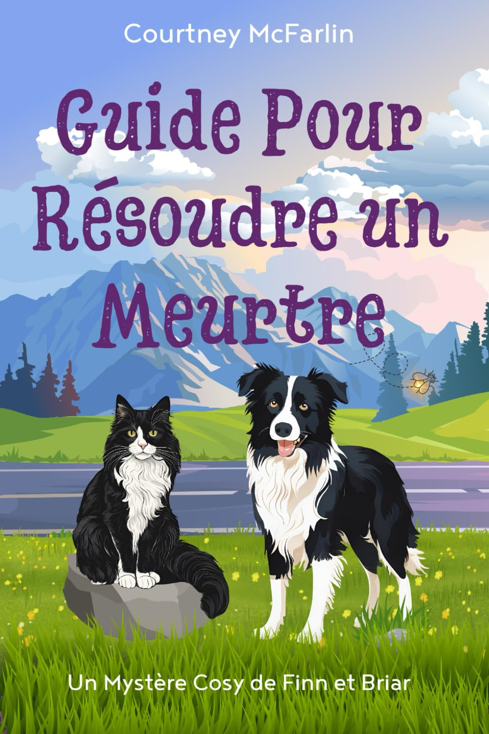 Guide Pour Résoudre un Meurtre: Un Mystère Cosy de Finn et Briar