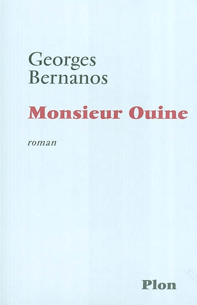 Monsieur Ouine