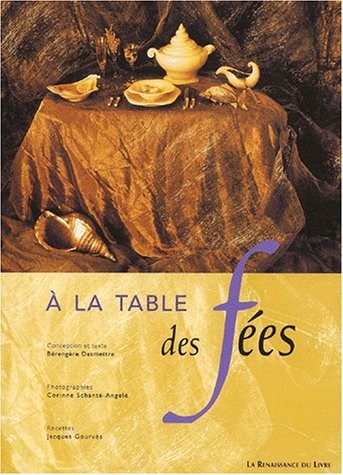 A la table des fées