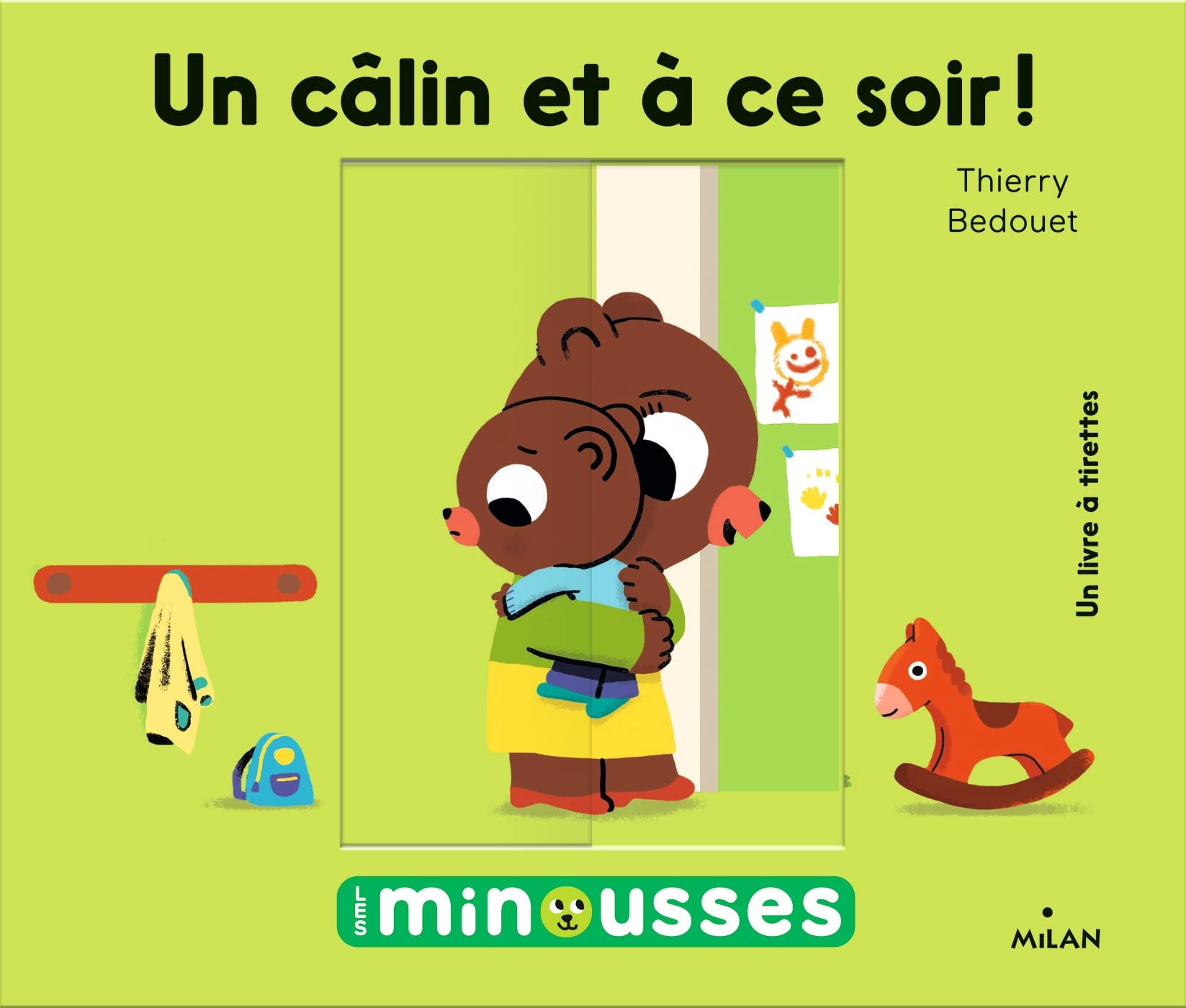 Un câlin et à ce soir !