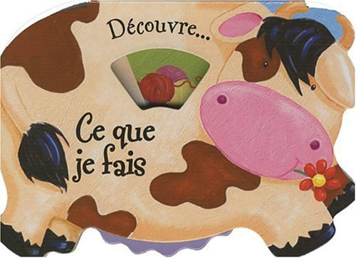 Découvre... ce que je fais