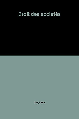 droit des sociétés