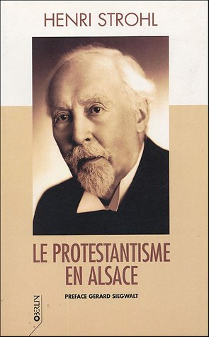 Le protestantisme en Alsace