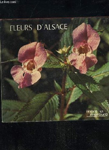 fleurs d'alsace.