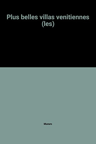 Les plus belles villas vénitiennes