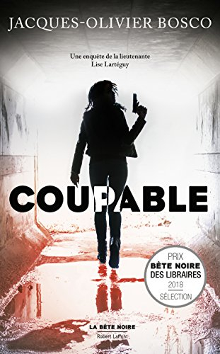 Coupable : une enquête de la lieutenante Lise Lartéguy