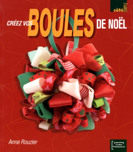 Créez vos boules de Noël