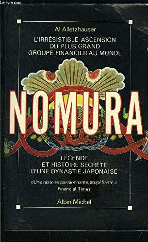 Nomura : l'irrésistible ascension du plus grand groupe financier du monde