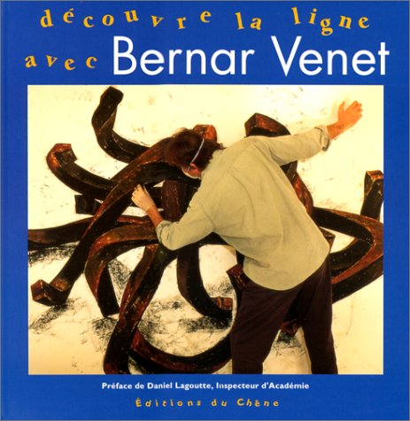 Découvre la ligne avec Bernar Venet