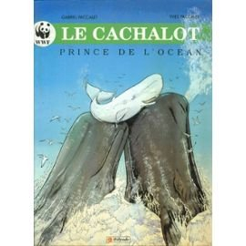 cachalot prince de l'oceans