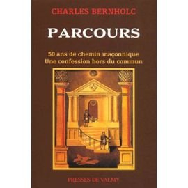 Parcours : 50 ans de chemin maçonnique