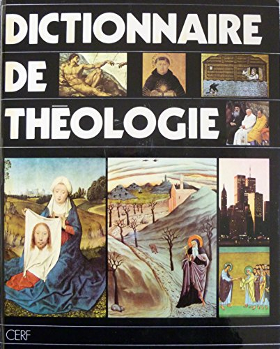 dictionnaire de théologie