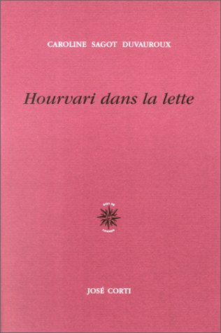 Hourvari dans la lette