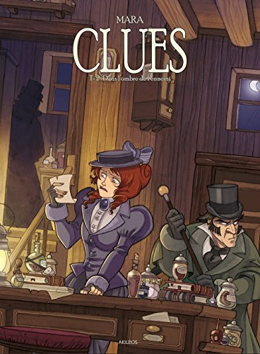 Clues. Vol. 2. Dans l'ombre de l'ennemi