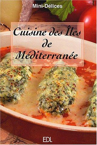 Cuisine des îles de la Méditerranée