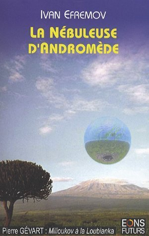 la nébuleuse d'andromède