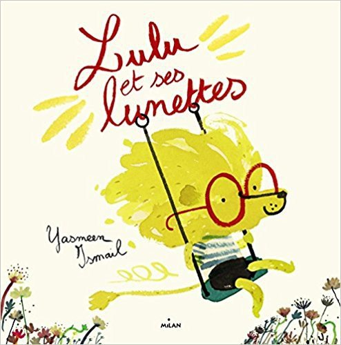 Lulu et ses lunettes