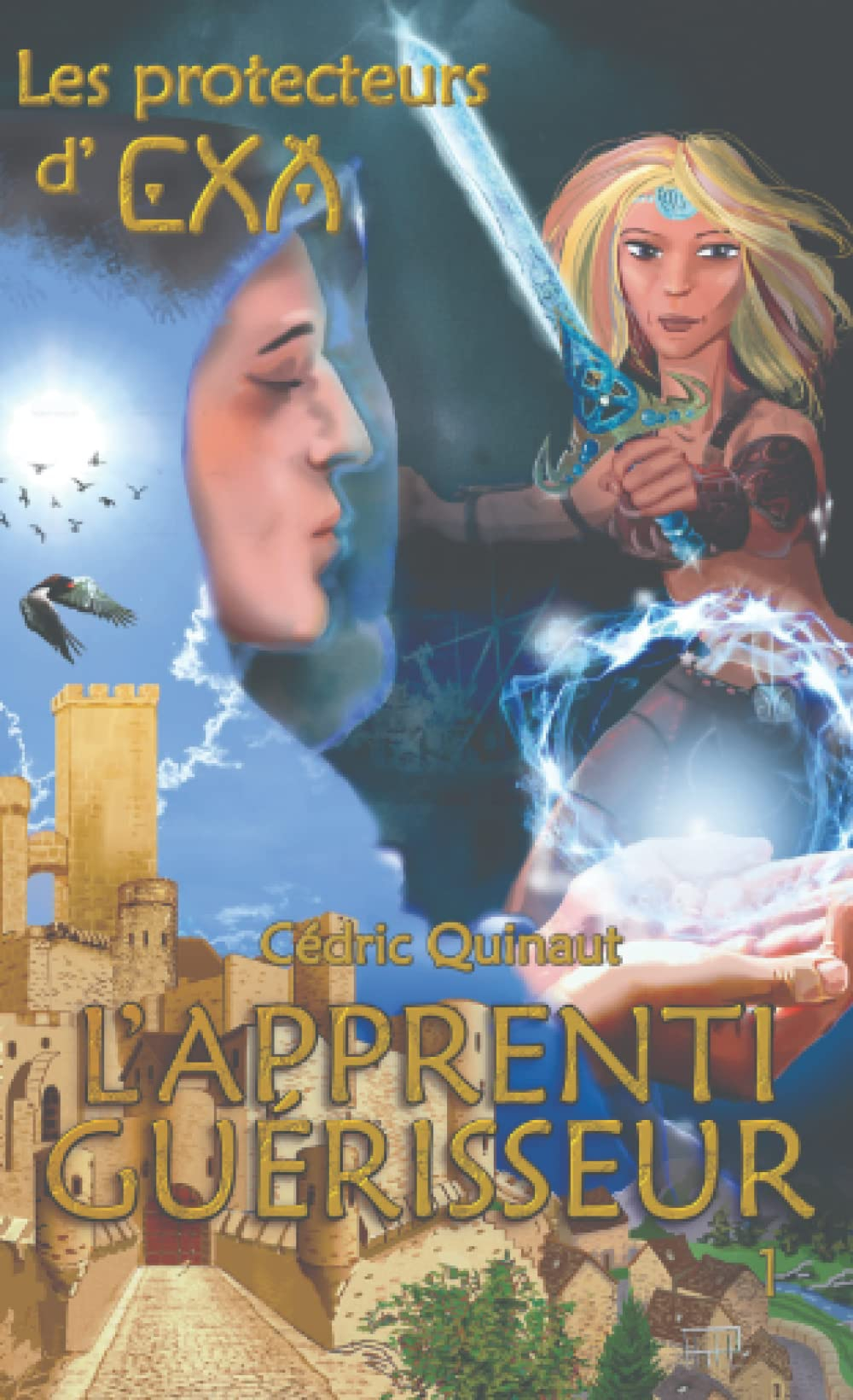 L'Apprenti Guérisseur