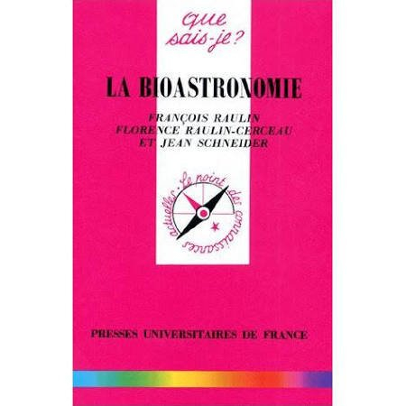 La bioastronomie