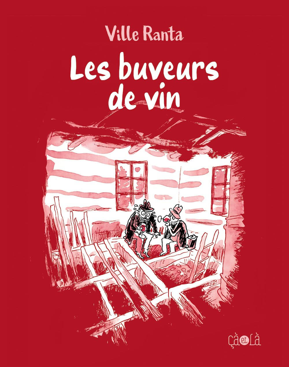 Les buveurs de vins