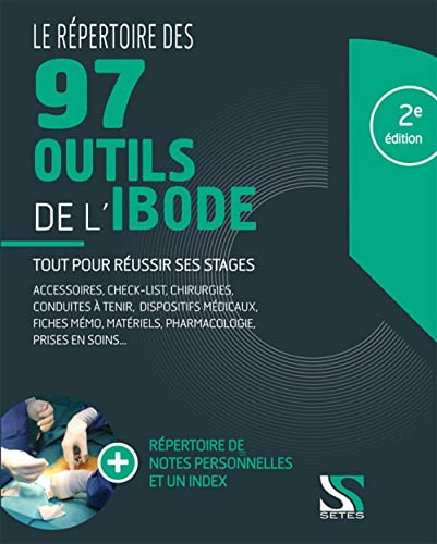Le répertoire des 99 outils de l'Ibode : tout pour réussir ses stages