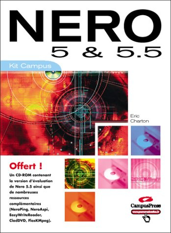 nero 5 & 5.5, cd-rom