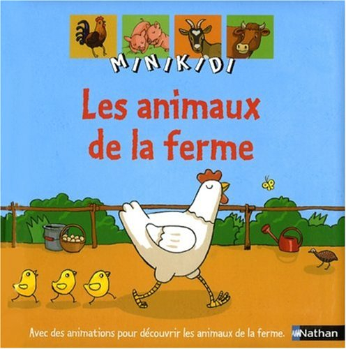 Les animaux de la ferme