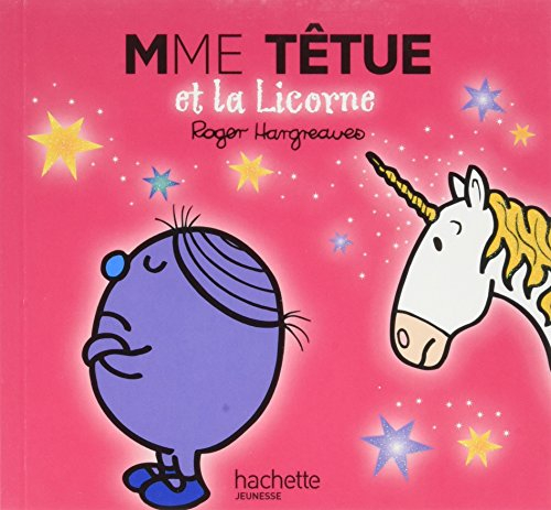 Mme Têtue et la licorne