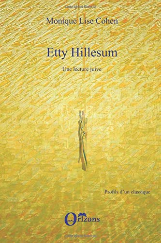 Etty Hillesum : une lecture juive